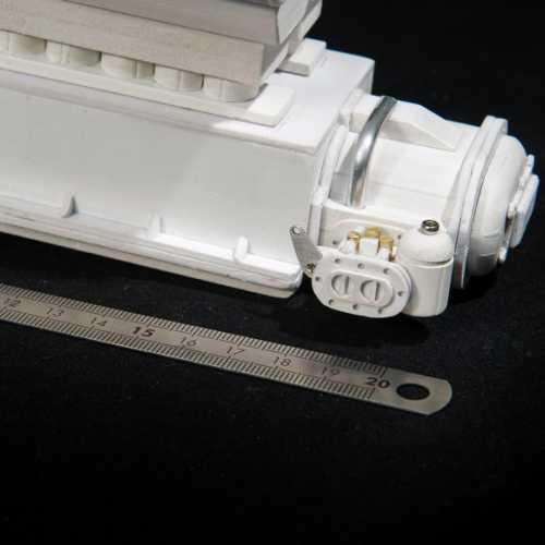 Maquette carburateur maquette FIAT 806