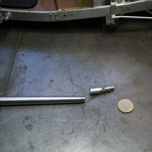 Arbre de transmission Fiat 806