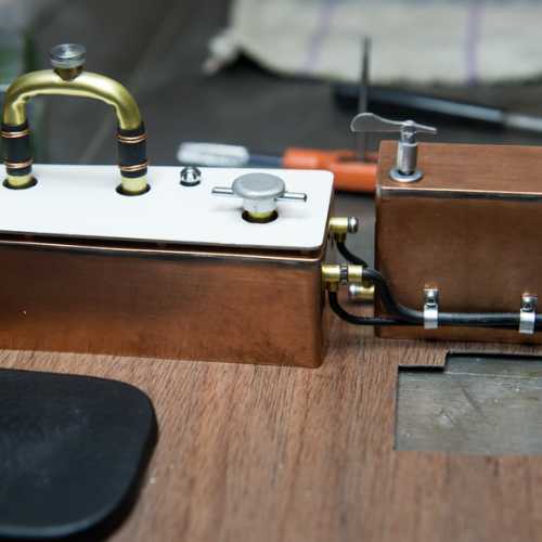 Réservoirs d'huilr Fiat 806 Grand Prix