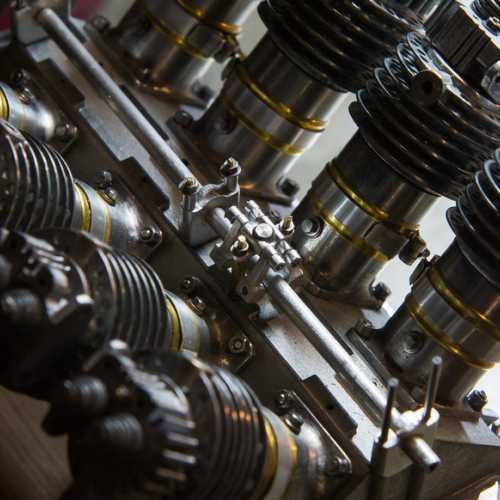 Cam follower shafts GN JAP v8