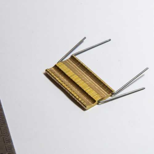 Usinage culbuteurs GN JAP by Emmanuel Marin scale 1/6