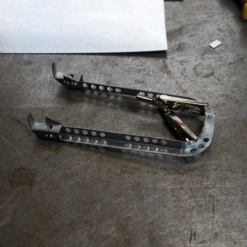 Berceau moteur GN JAP