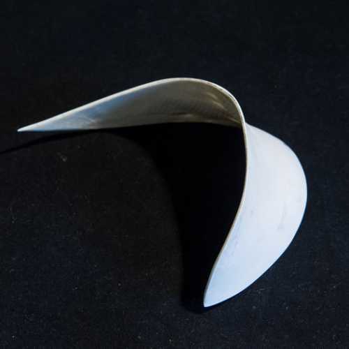 Réalisation en fibre de verre (création de la forme en polystirène)