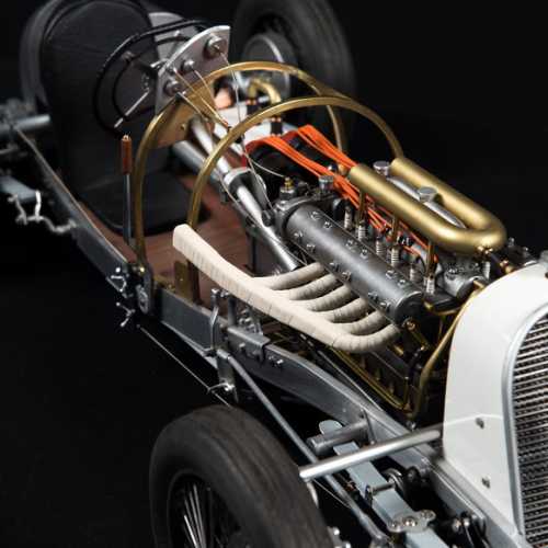 Maquette Fiat 806