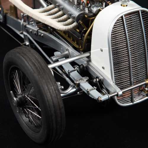 Maquette FIAT 806 GP