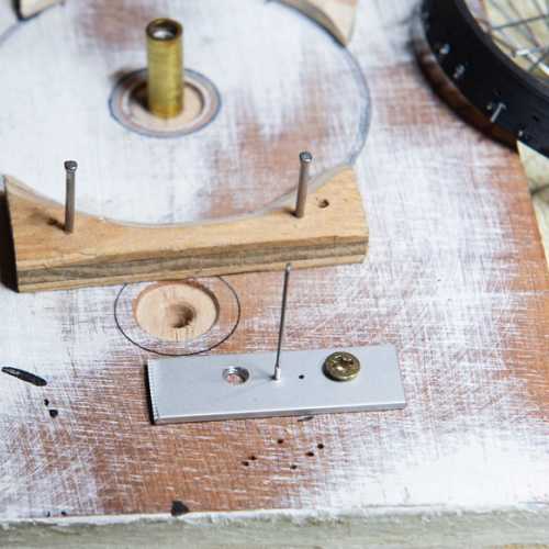 Mise en place du tendeur de rayon - GN JAP v8