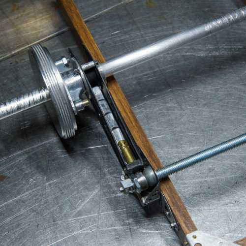 Détail bras arrière GN JAP v8