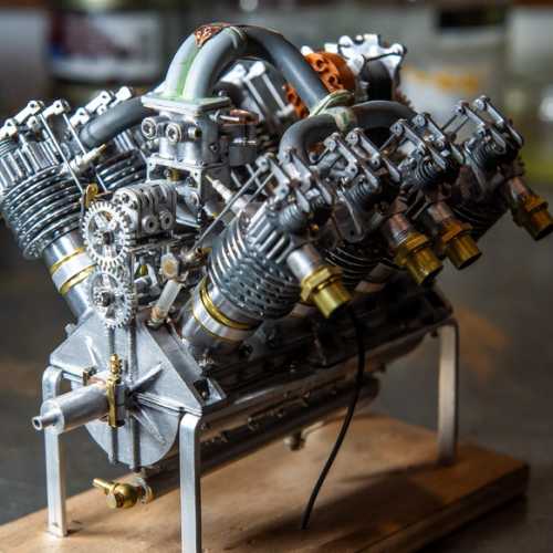 GN JAP v8 model 1/6