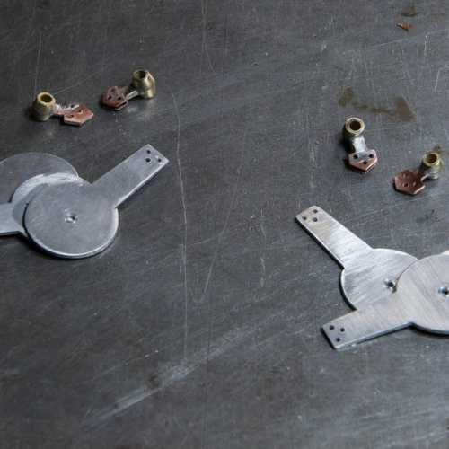 Amortisseurs de chocsb arrière GN JAP v8