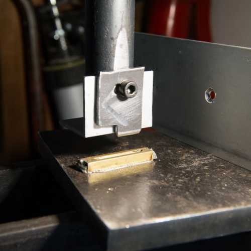 Fabrication des louves fiat 806 corsa